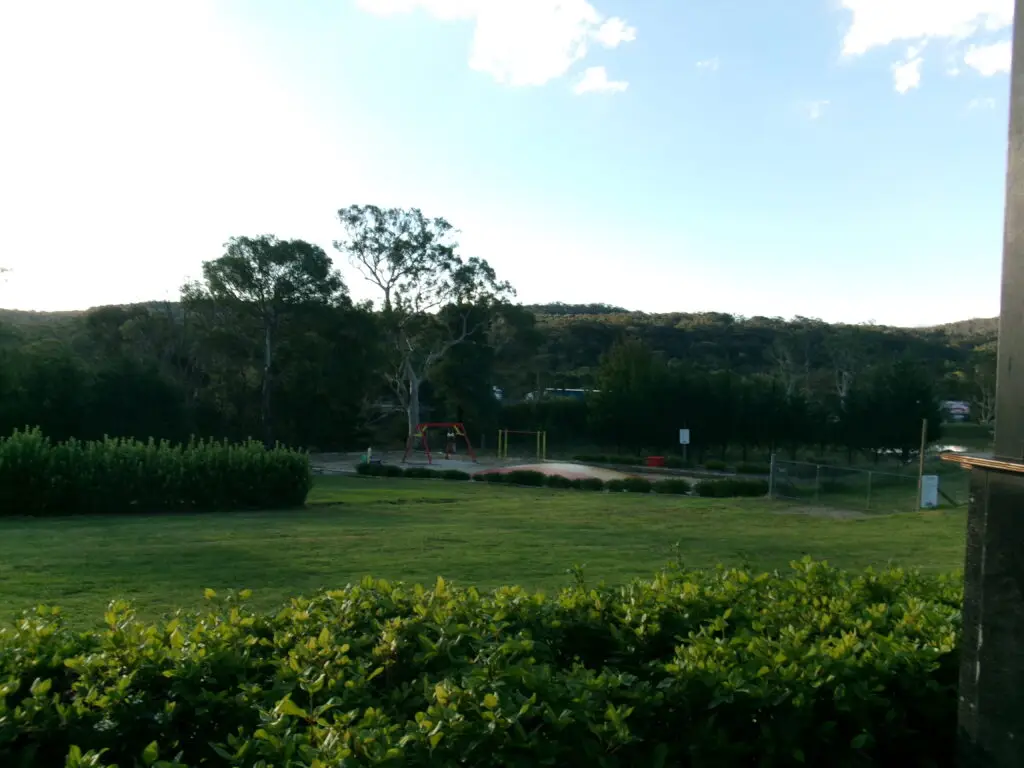 Bushwalking trails