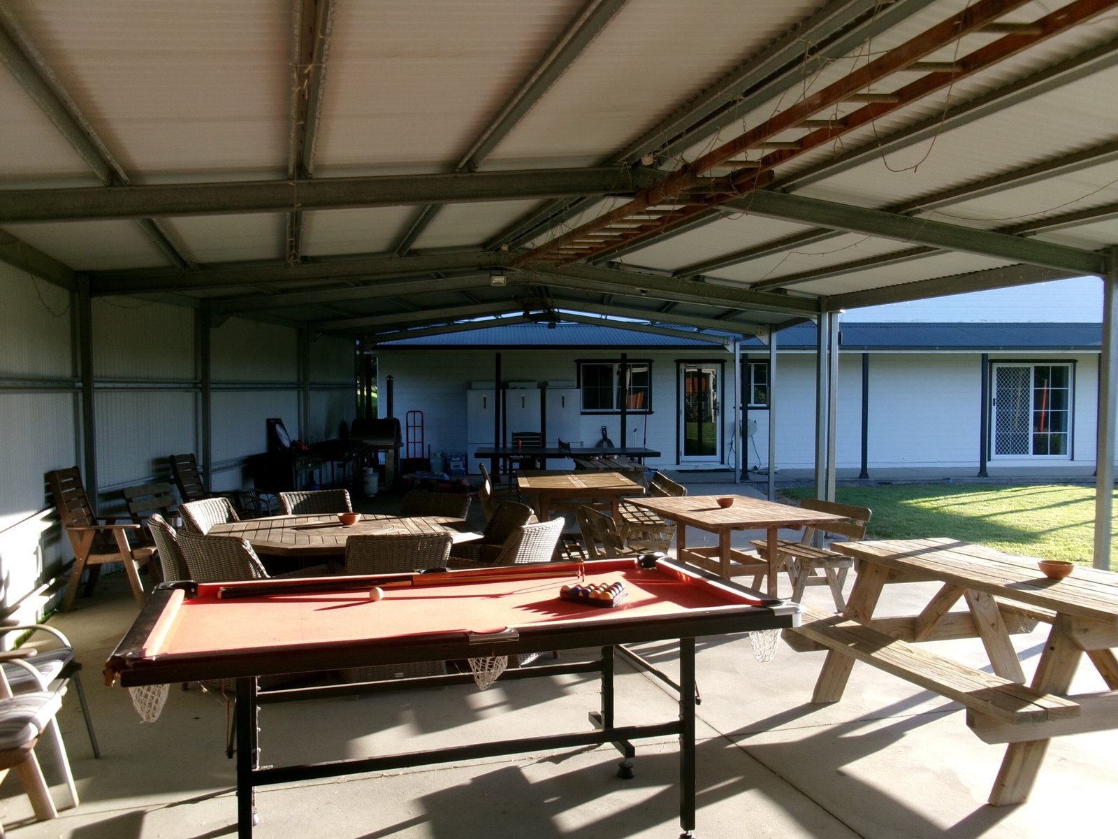 An image of Berrima Retreat Outdoor Area