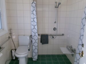 Accessibility in Group Accommodation