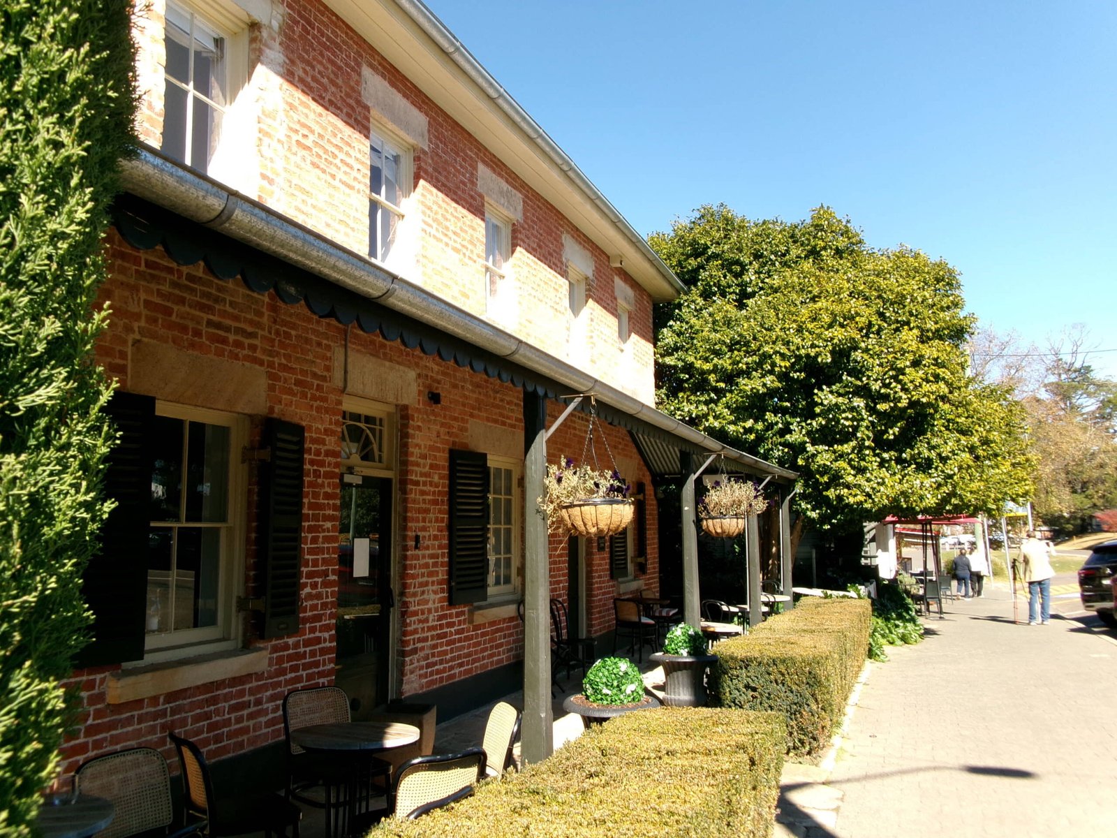 Activities at Berrima Retreat