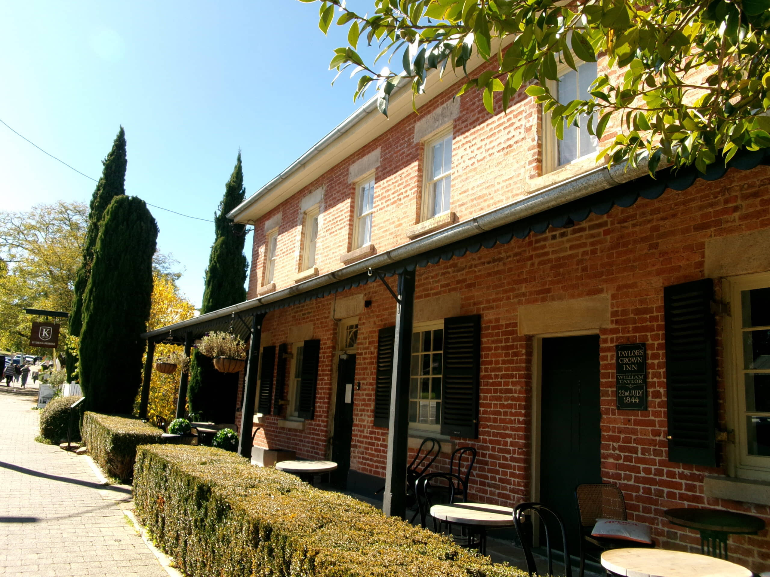 Photography Spots in Berrima