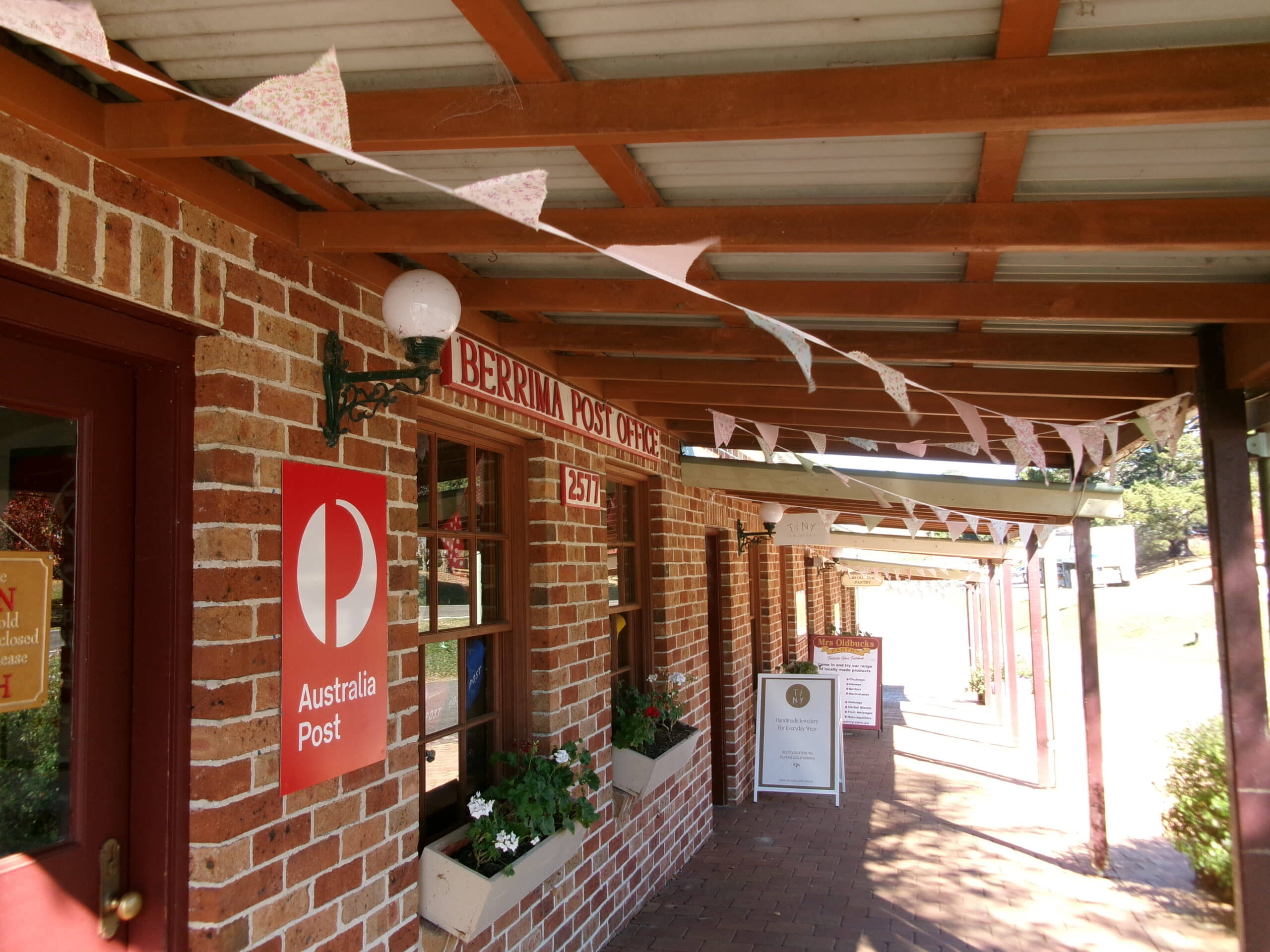Historic Berrima Post Office