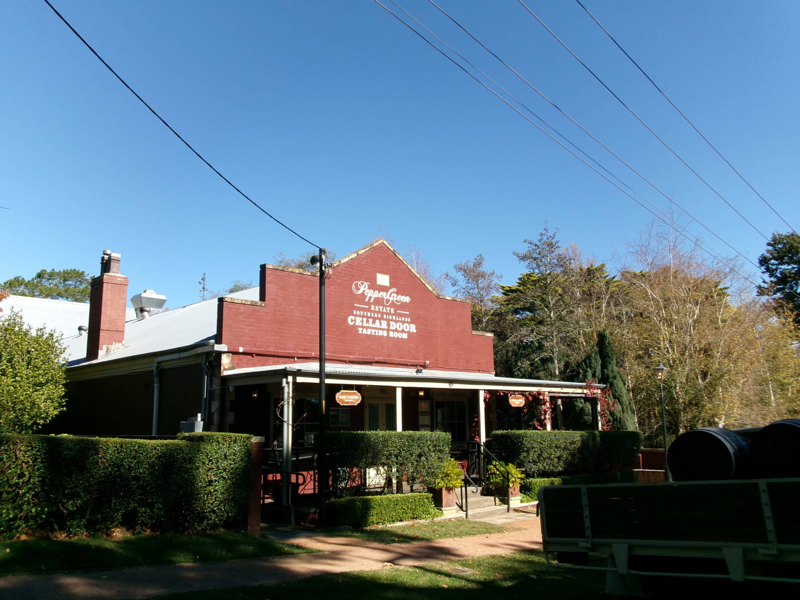 Berrima TownShip