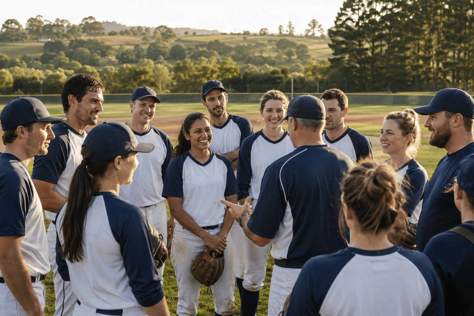Baseball club looking for group accommodation in NSW.
