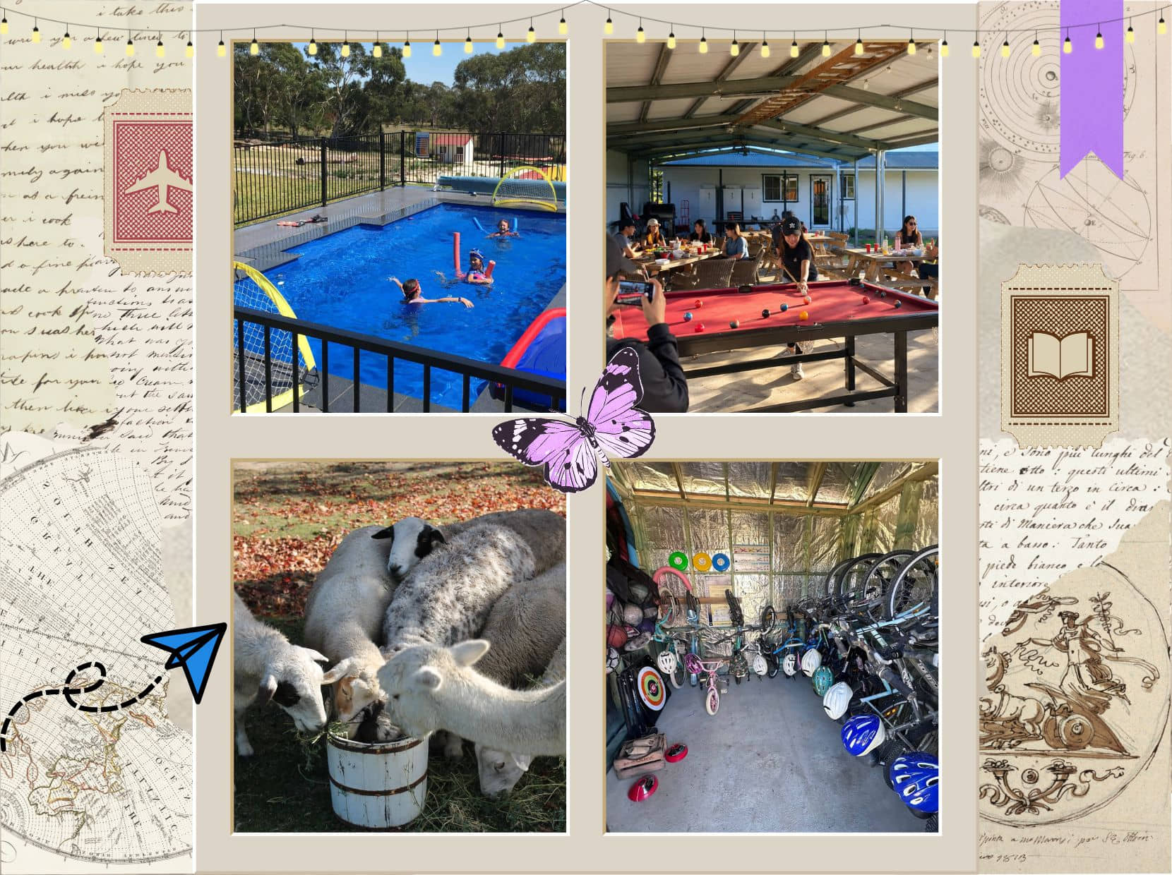 Berrima Retreat Journal Image