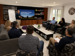 Corporate Retreat Planning