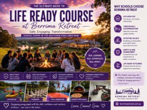The Ultimate Life Ready Course at Berrima Retreat Guide NSW