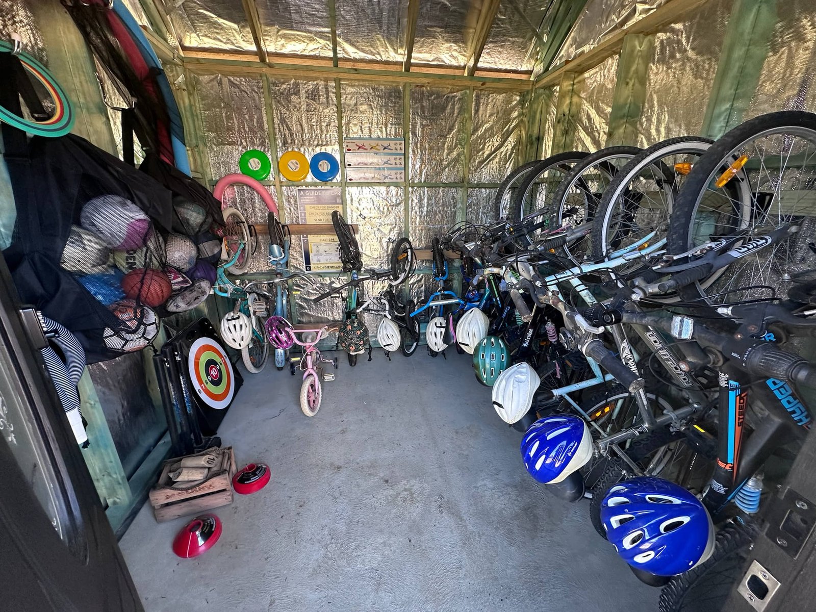 Berrima Retreat_Activities Hut_002