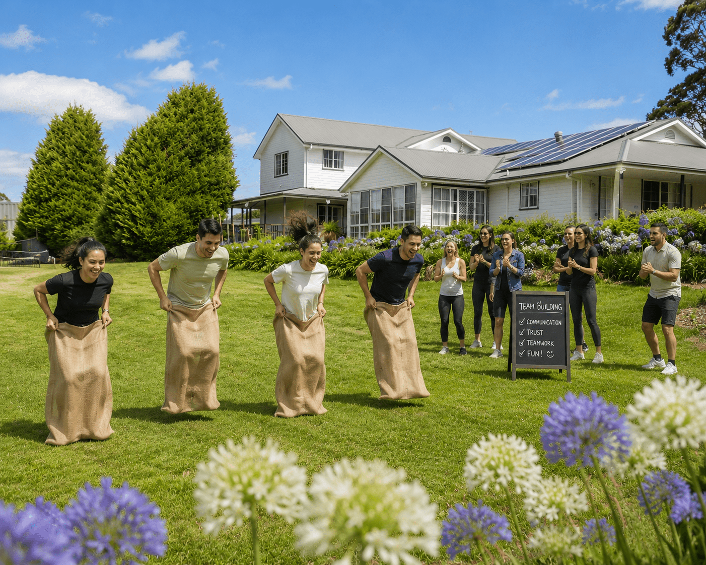 Berrima Retreat_Corporate Wellness Retreat