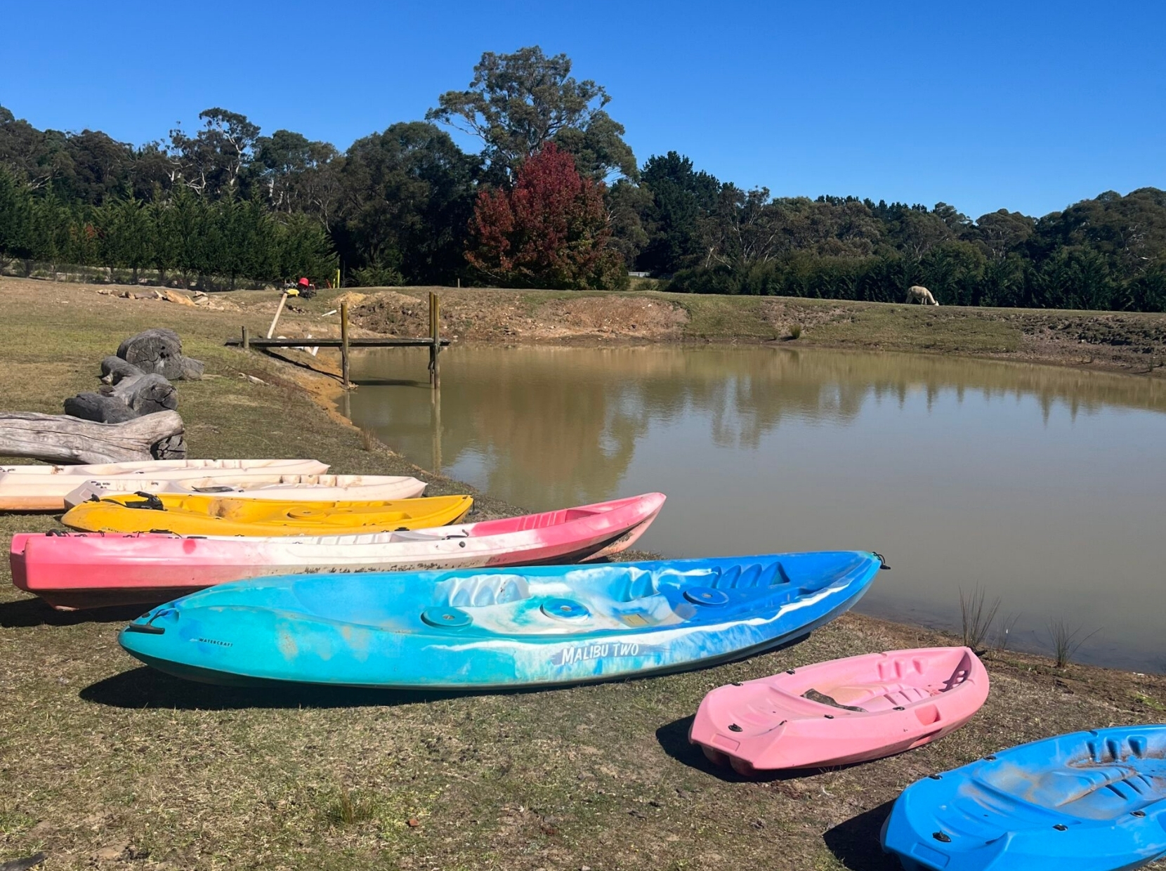 Berrima Retreat_Kayaks