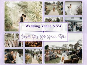 Wedding Venue in NSW Find the Perfect Spot for Your Big Day