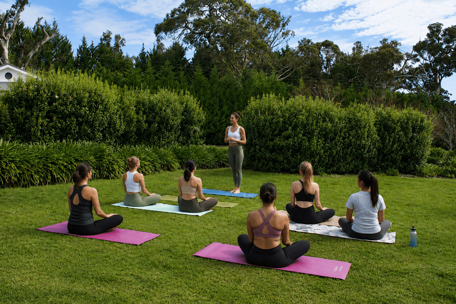 Best Yoga Retreat Accommodation