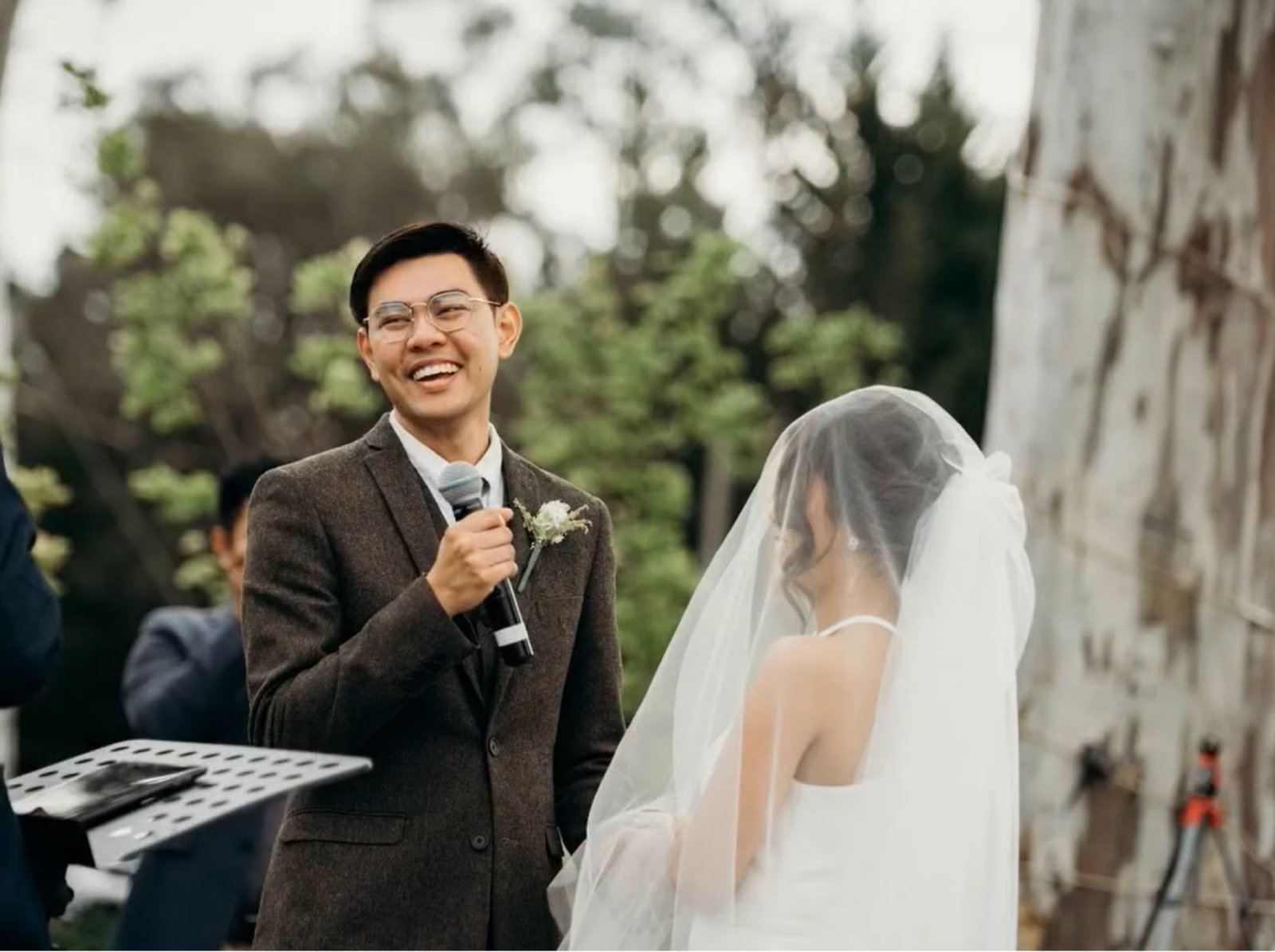 Wedding at Berrima Retreat