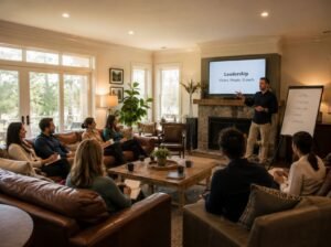 Corporate Retreat Planning