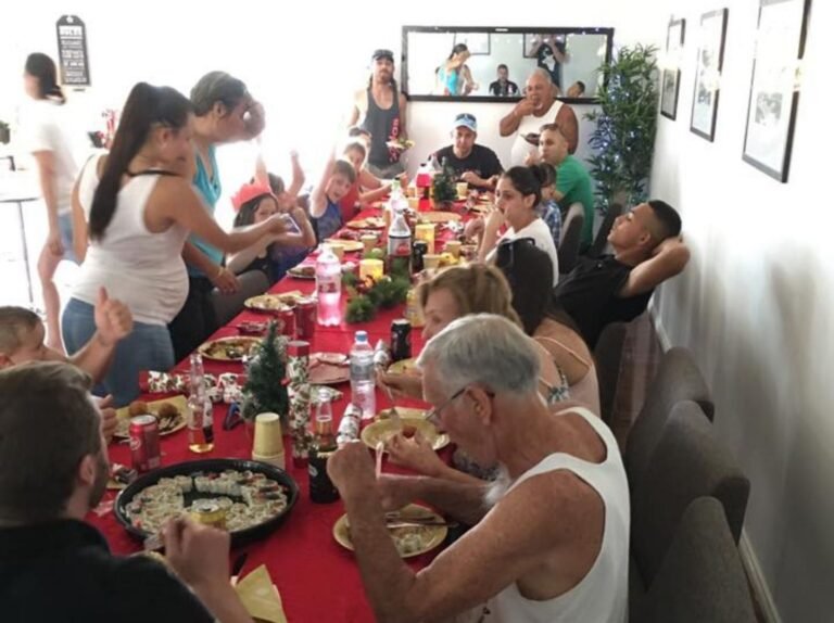 Celebrations at Berrima Retreat
