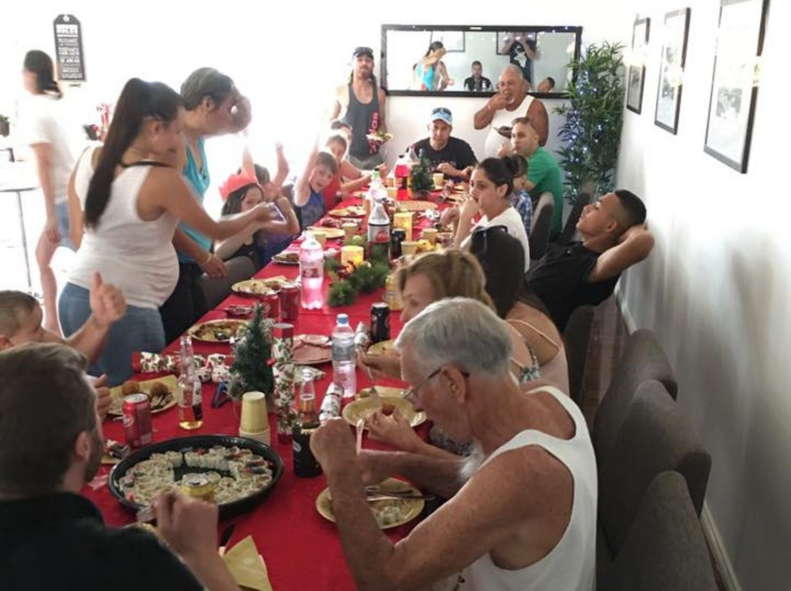 Celebrations at Berrima Retreat