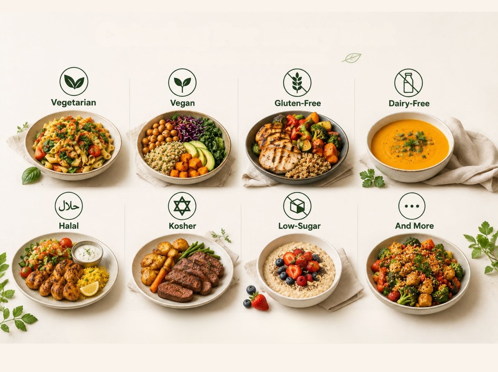 Berrima Retreat_Group Dietary Needs