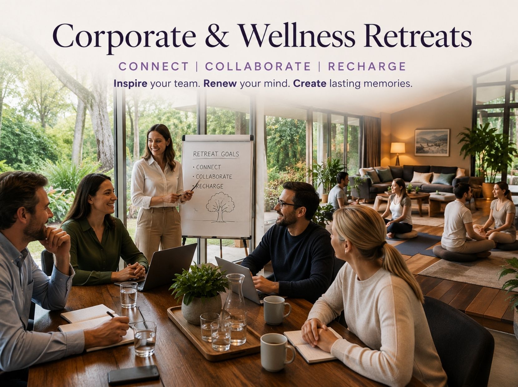 Corporate and Wellness