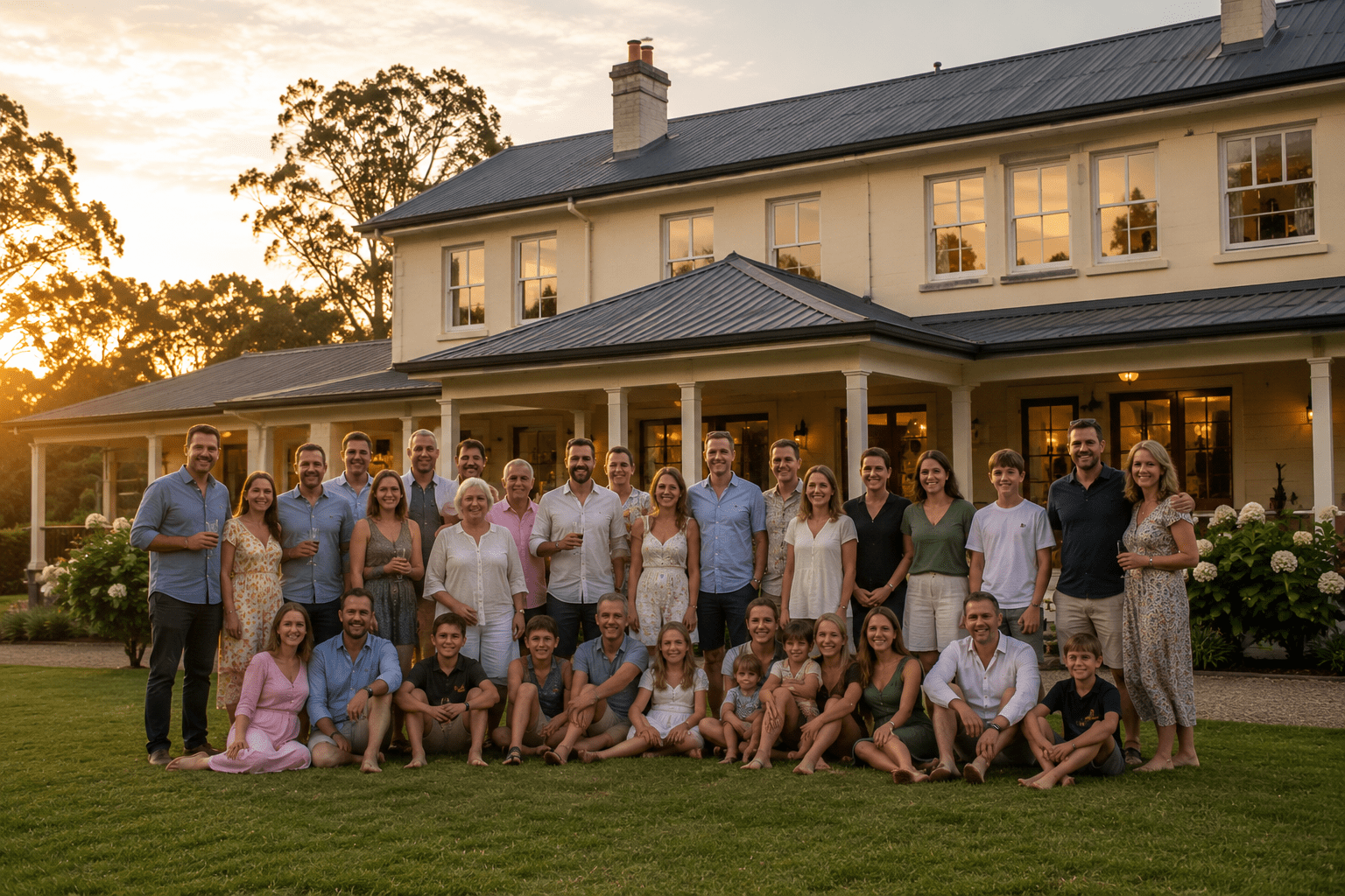 Celebrations and Events at Berrima Retreat (2)