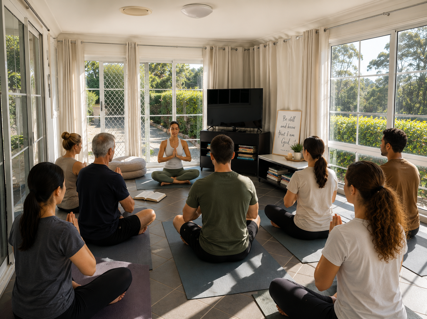 Faith Groups at Berrima Retreat