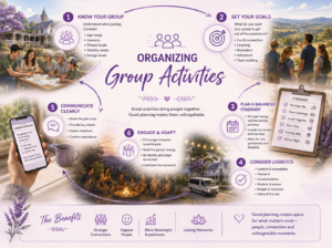 Organising Group Activities