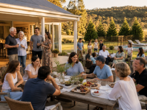 Family Reunion Accommodation