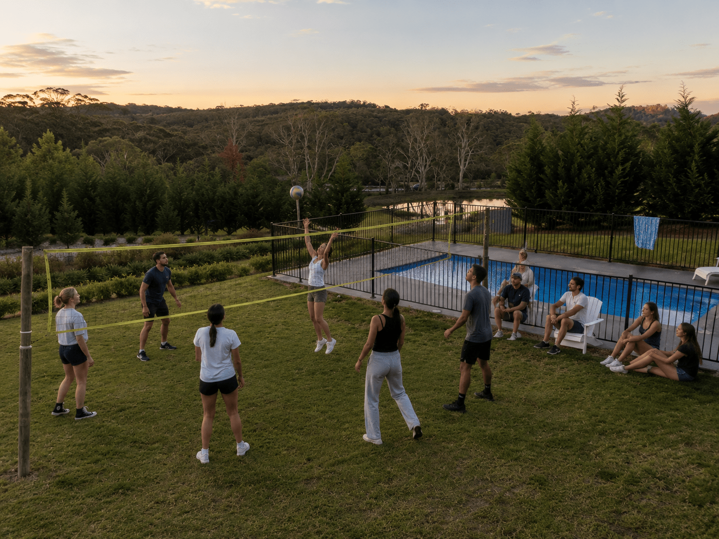 Corporate Wellness Retreat at Berrima