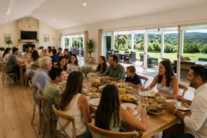 Easy Group Diet Planning