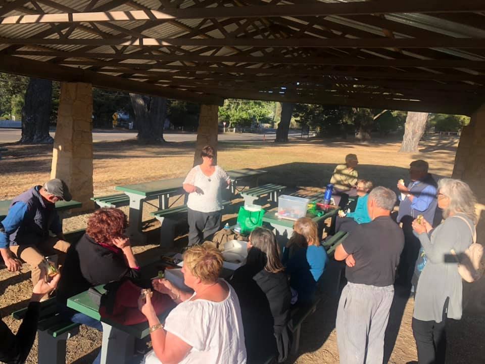 Family and Large Groups at Celebrating at Berrima Retreat