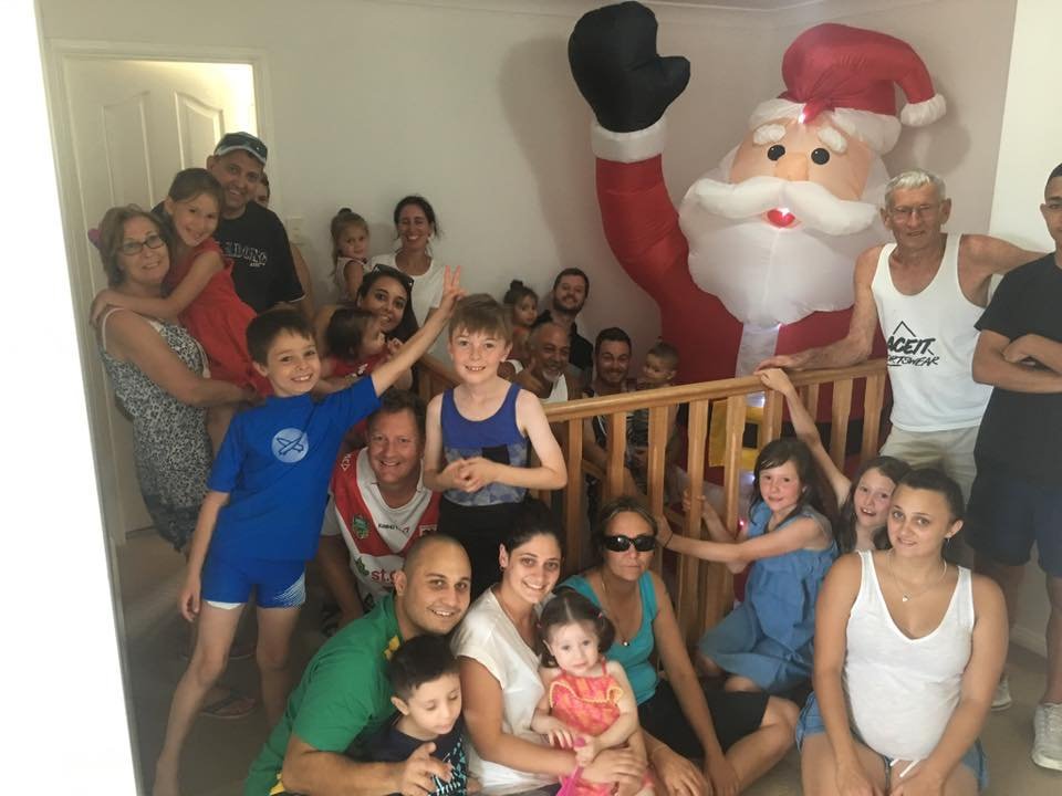 Family and Large Groups at Berrima Retreat