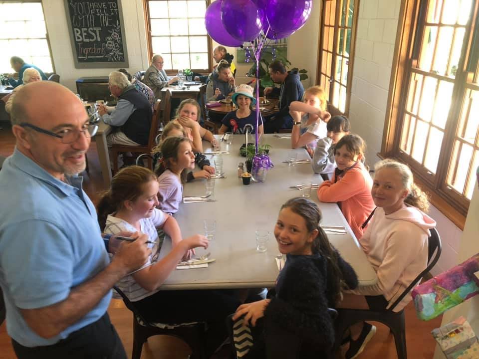 Family and Large Groups at Berrima Retreat