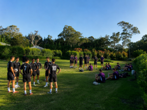 Unforgettable Sports Team Accommodation