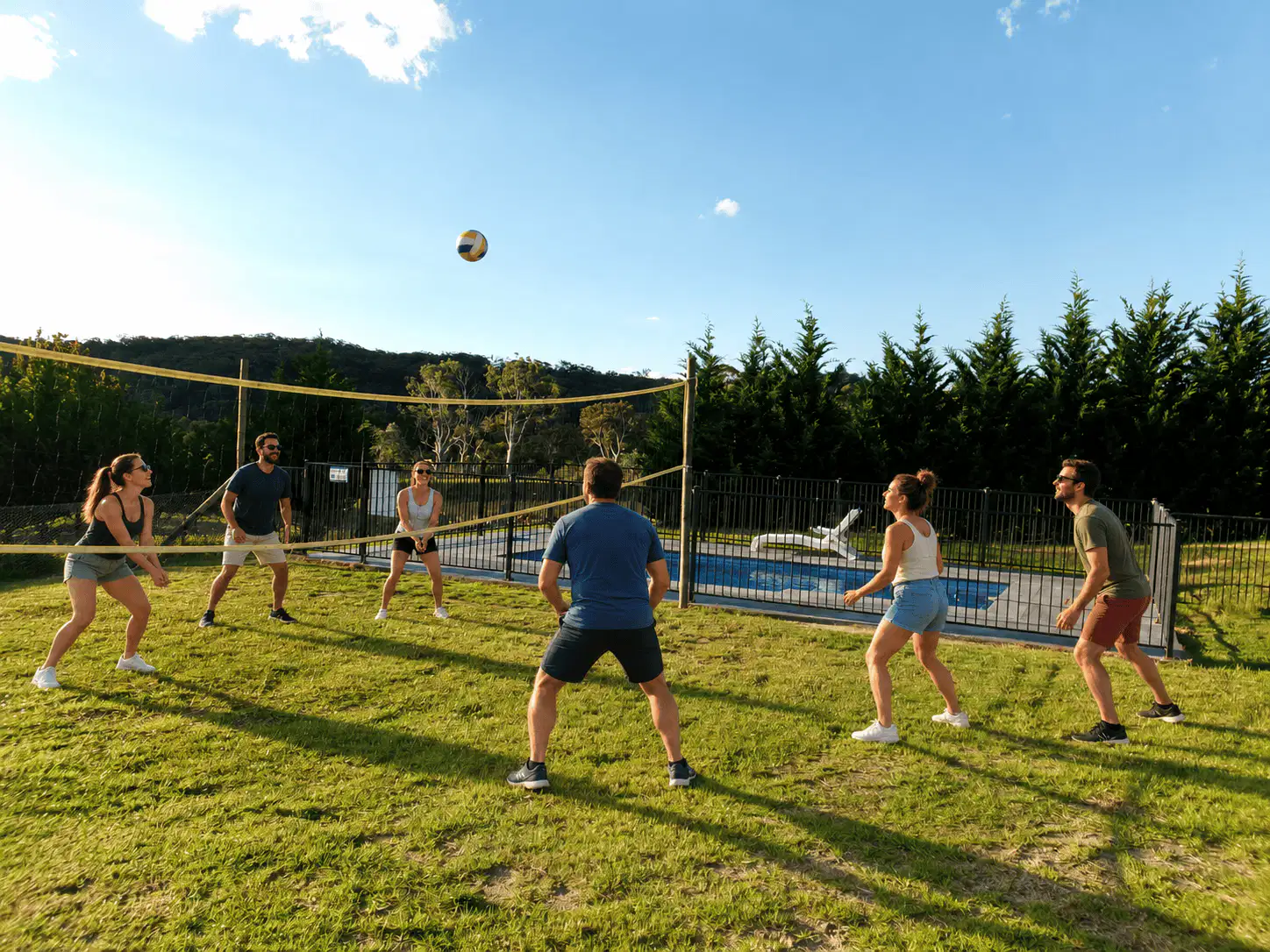 Team building southern highlands