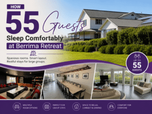 Comfort Berrima Retreat Offers