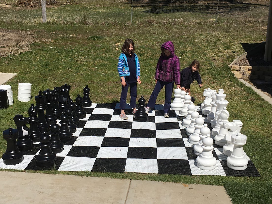 Outdoor Fun at Berrima Retreat