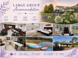 Group Accommodation Benefits