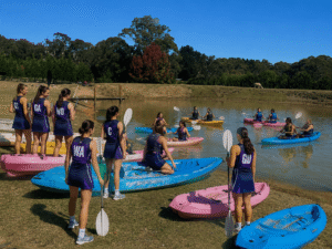 Sports Team Accommodation
