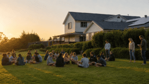 Stress-Free: A Two-Night Itinerary for School Groups