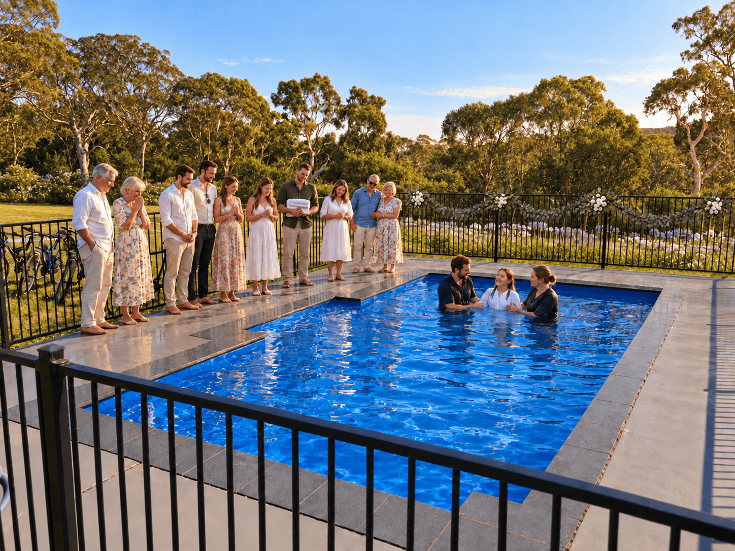 Baptism Retreats NSW: Bring Your Church Group Together at Berrima Retreat