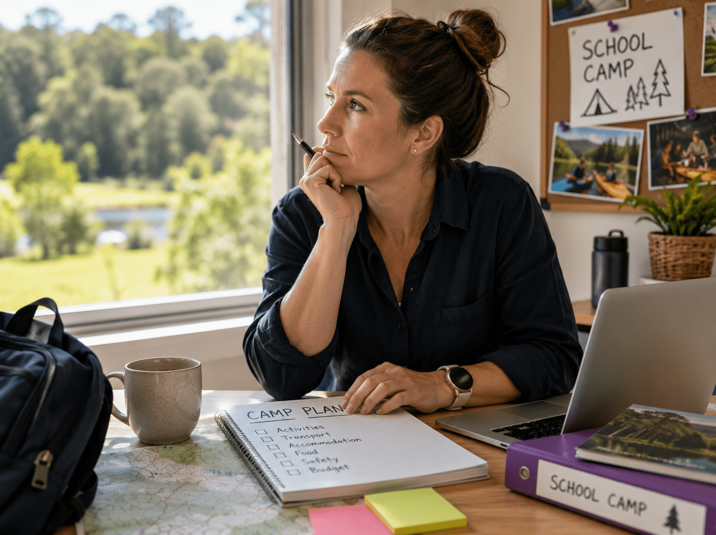 NSW school camps risk assessment