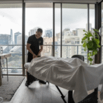 The Royal Masseur.