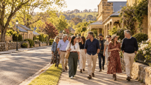 The Ultimate Large Group Travel Guide to Historic Berrima-Where to Stay, Eat, Wander and Wind Down