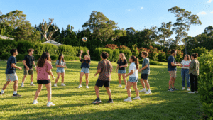 Church Youth Camp Accommodation NSW