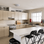 Berrima Retreat commercial kitchen for large-group catering