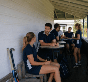 hockey team accommodation NSW