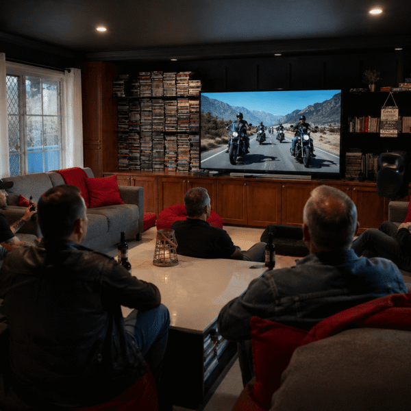 cinema room