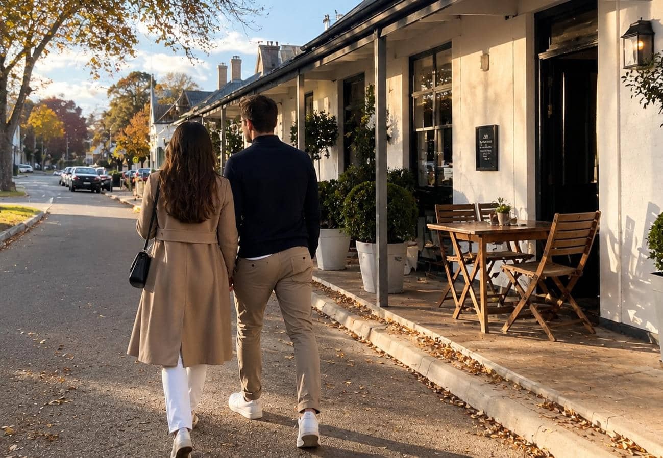 Secret Romantic Getaway in Berrima Couples Absolutely Love