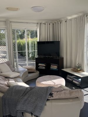 An image of Berrima Retreat's sun room.