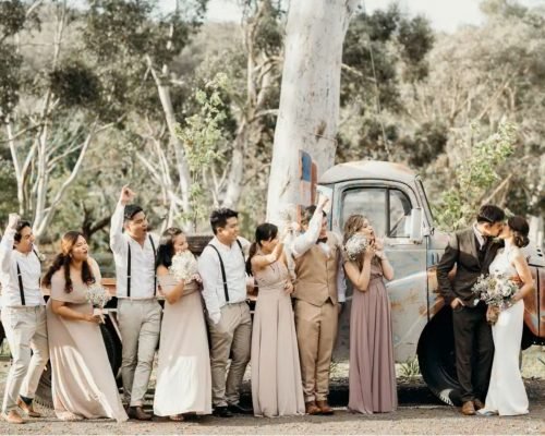 Weddings at Berrima Retreat