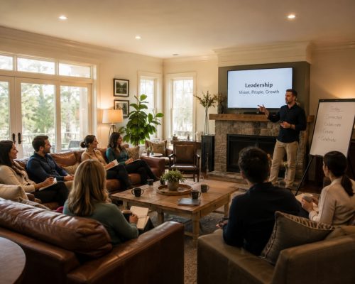 Berrima Retreat Corporate Wellness Retreat